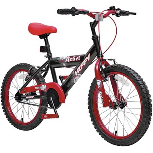 argos boys bikes