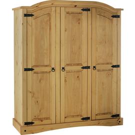 Argos Home Puerto Rico 3 Door Wardrobe