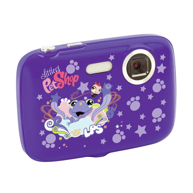 Buy Littlest Pet Shop 3MP Camera at Argos.co.uk Your Online Shop for