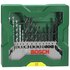 Bosch 15 Piece X-Line Drill Bit Set