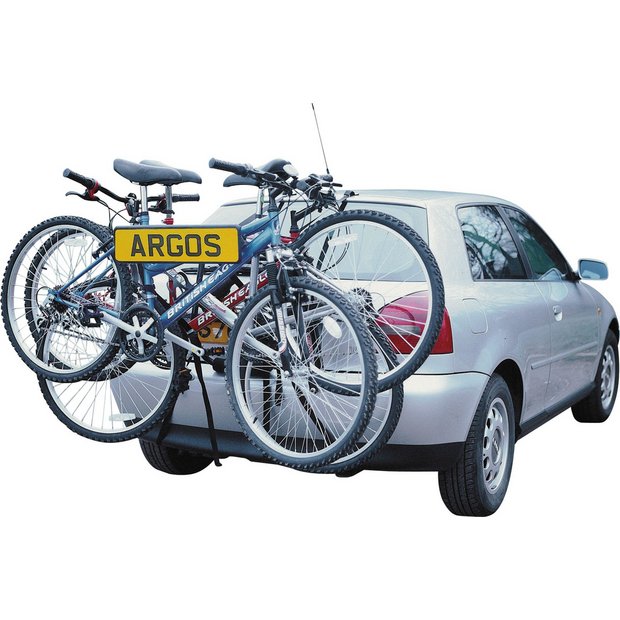 Buy Mont Blanc Universal Rear 3 Bike Carrier at Argos.co.uk Your