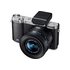 Samsung NX3000 20MP Compact System Camera with 20-50mm Lens