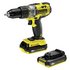 Stanley FatMax Cordless Hammer Drill with 2 Batteries - 18V