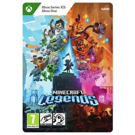Minecraft Legends Xbox One & Xbox Series X/S Game