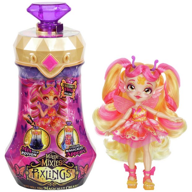 Argos shimmer cheap and shine dolls