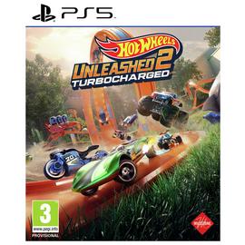 Hot Wheels Unleashed 2: Turbocharged PS5 Game