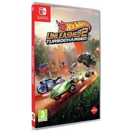 Hot Wheels Unleashed 2: Turbocharged Nintendo Switch Game
