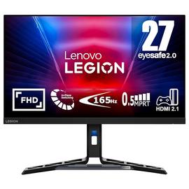 Lenovo R27i-30 27 Inch 165Hz IPS FHD Gaming Monitor