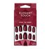 Elegant Touch Steel The Night Nails
