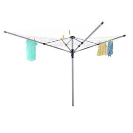 Argos Home Lift & Click 60m 4 Arm Rotary Airer