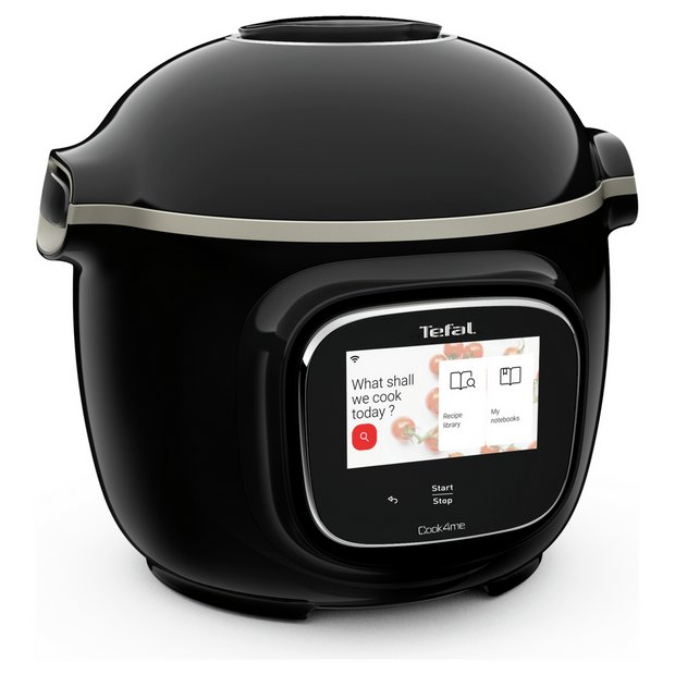 Argos pressure 2025 cooker tefal