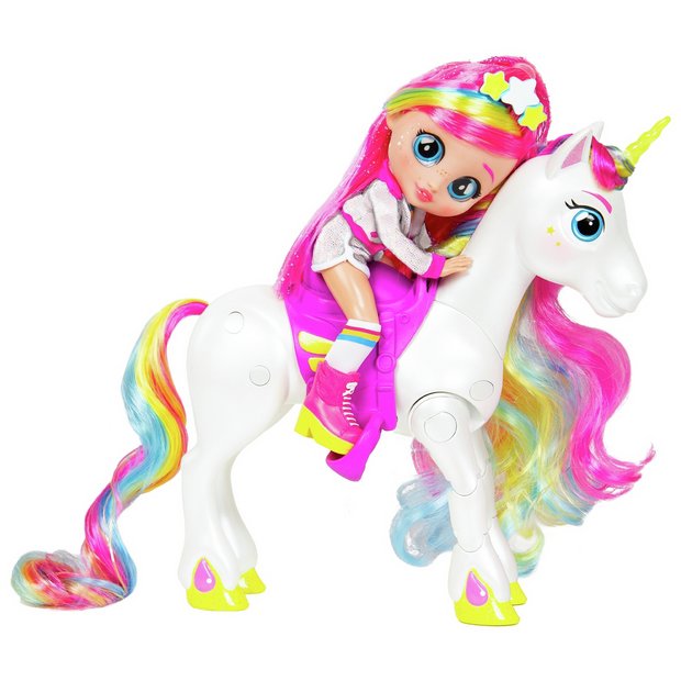 Barbie dreamtopia unicorn argos sale