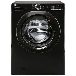 Hoover H3W492DABB4/1-80 9KG 1400 Washing Machine - Black