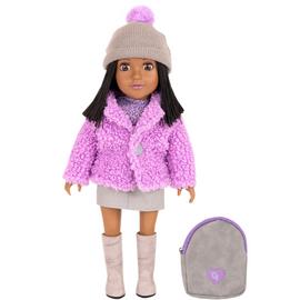 DesignaFriend Cosy Days Winter Outfit