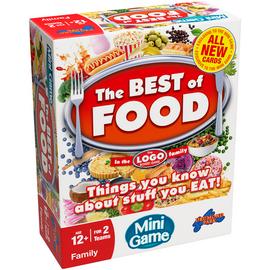 Drumond Park Best of Food Mini Game