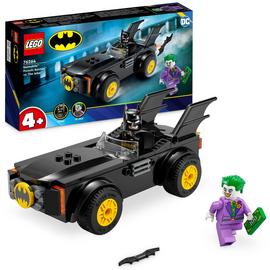 LEGO DC Batmobile Pursuit: Batman vs. The Joker 4+ Set 76264