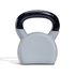 Women's Health Cast Iron and Rubber Kettlebell - 12kg