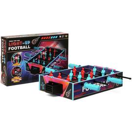Toymania Light Up Football Table