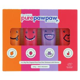 Pure Paw Paw 25g Body Ointment-Pack of 4