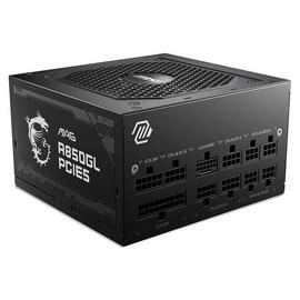 MSI MAG A850GL PCIE5 850 Watt Power Supply