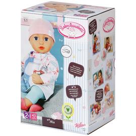 Baby Annabell Mia Baby Doll - 17inch/43cm