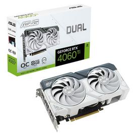 ASUS Dual GeForce RTX 4060 Ti 8GB Graphics Card