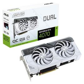 ASUS Dual GeForce RTX 4070 12GB Graphics Card