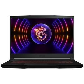 MSI Thin GF63 15.6in i5 8GB 512GB RTX4050 Gaming Laptop