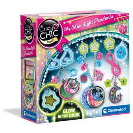 Crazy Chic Moon Pendant Kit