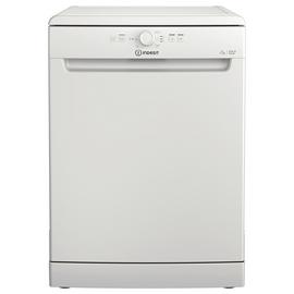 Indesit D2FHK26UK Full Size Dishwasher - White