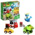 LEGO DUPLO My First Car Creations Building Set - 10886