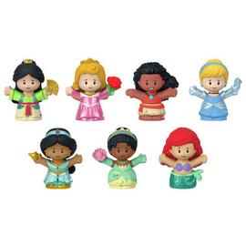 Fisher-Price Little People Disney Princess Figure Pack