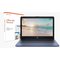 HP Stream 11.6 Inch Celeron 2GB 32GB Cloudbook - Blue