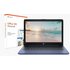 HP Stream 11.6 Inch Celeron 2GB 32GB Cloudbook - Blue