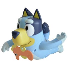 Bluey Swimming Tomy Bath Toy