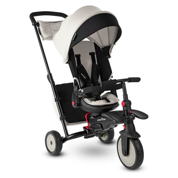 Smart cheap trike stroller