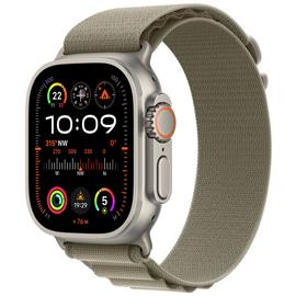 Apple Watch Ultra 2 49mm Smart Watch Alpine Loop - Large