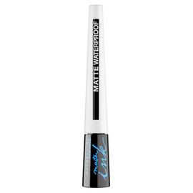 Maybelline Master Ink Matt Eyeliner - Waterproof Black