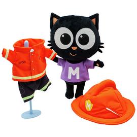 Milo Dress Up Feature 25cm Plush