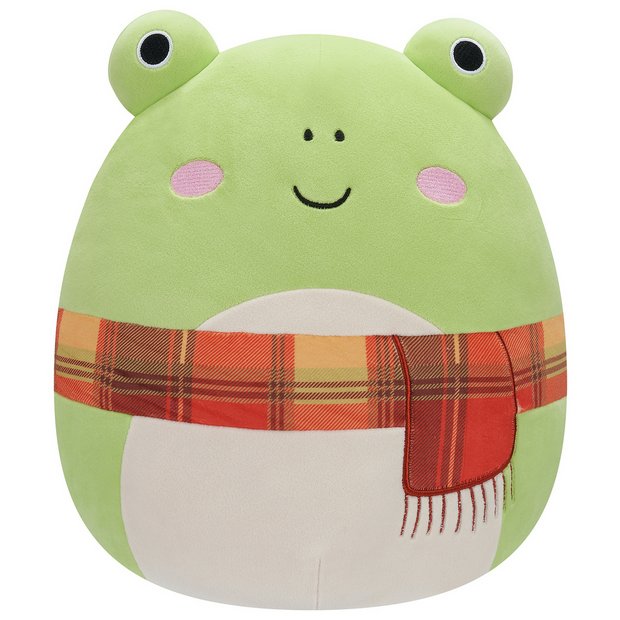 Squishmallow 2024 frog name