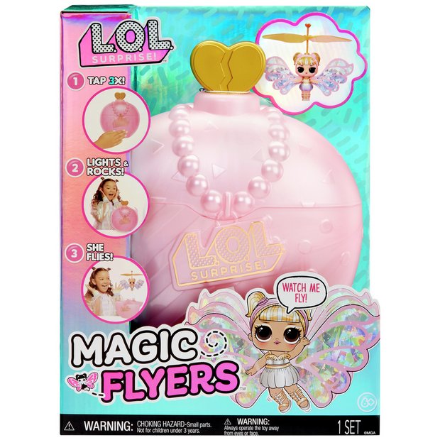 argos fairy toys