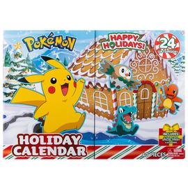 Pokemon Advent Calendar