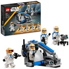 LEGO Star Wars 332nd Ahsoka Clone Trooper Battle Pack 75359