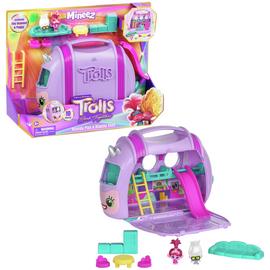 DreamWorks Trolls Band Together Rhonda Play & Display Case