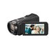 JVC GZ-R445B Full HD Camcorder - Black