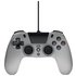 Gioteck VX4 PS4 Wired ControllerTitanium
