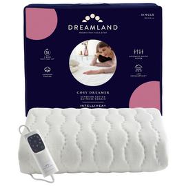 Dreamland Cosy Dreamer Electric Underblanket