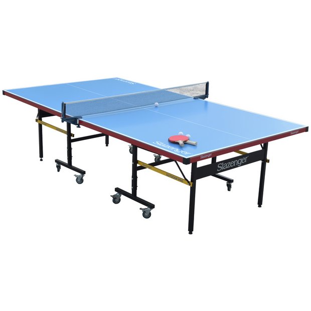 Buy Slazenger Full Size Outdoor Table Tennis Table at Argos.co.uk