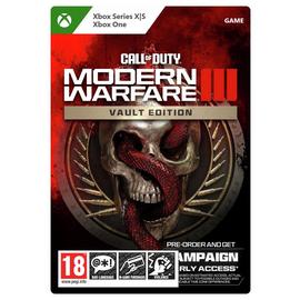Call of Duty: Modern Warfare III Vault Edition Xbox Game