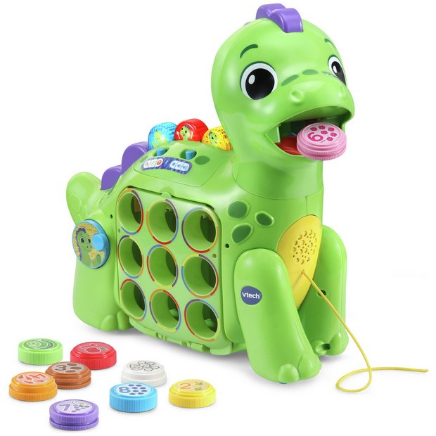 Vtech dinosaur hot sale transformer argos